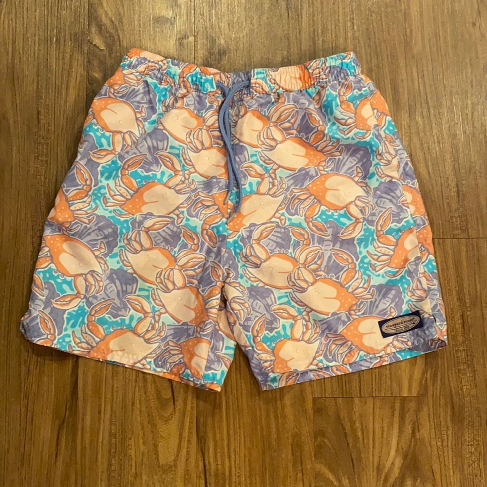 Vineyard Vines Boys Swim-trunks with Mesh